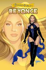 Female Force: Beyoncé: the Graphic novel