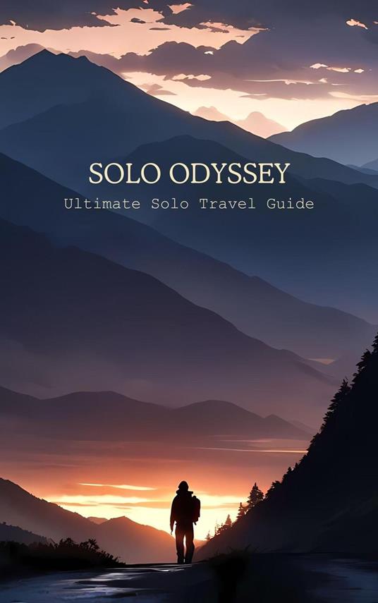 Solo Odyssey: Ultimate Solo Travel Guide