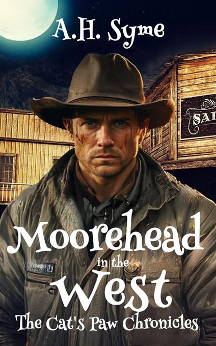 Moorehead in the West