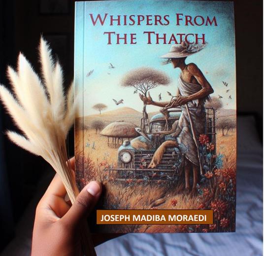 Whispers From The Thatch - Ropapa - ebook