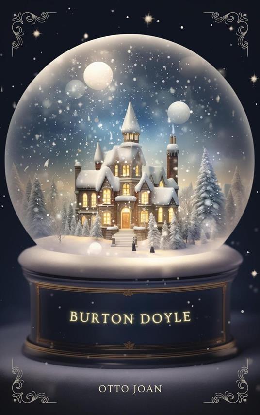 Burton Doyle - Otto Joan - ebook