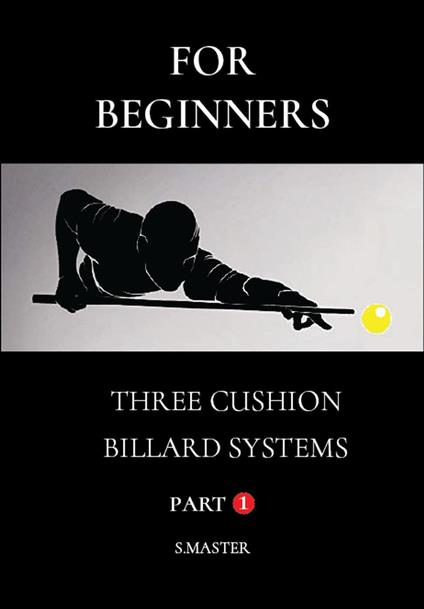 For Beginners - Three Cushion Billard Systems - Part 1