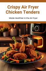 Crispy Air Fryer Chicken Tenders