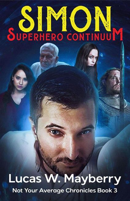 Simon: Superhero Continuum