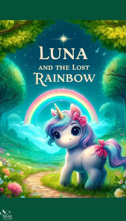 Luna and the Lost Rainbow - Plot Twist BooksTH - ebook