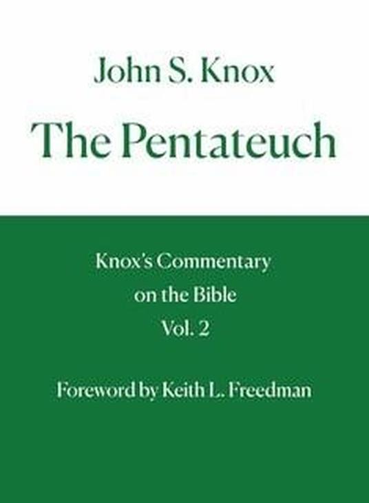 The Pentateuch - John S. Knox - ebook