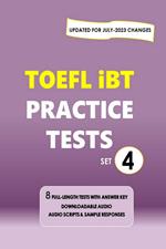 Toefl ibt Practice Tests