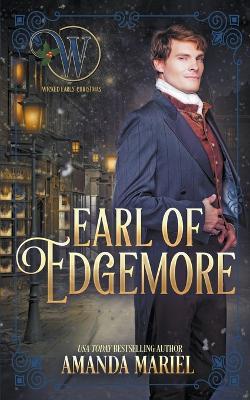 Earl of Edgemore - Amanda Mariel - cover