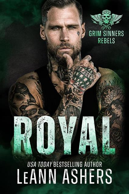 Royal - LeAnn Ashers - ebook