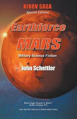 Earthforce Mars - John Schettler - cover