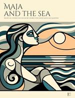 Maja And The Sea: Bilingual Danish-English Short Stories for Danish Language Learners