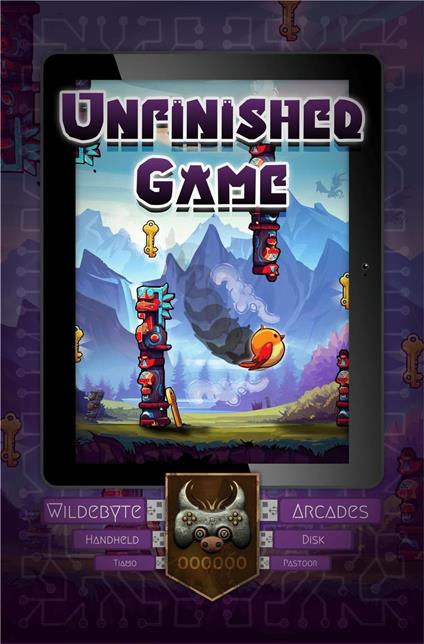 Unfinished Game - Tiamo Pastoor - ebook