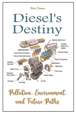 Diesel's Destiny Pollution, Environment, And Future Paths - Davis Truman - cover