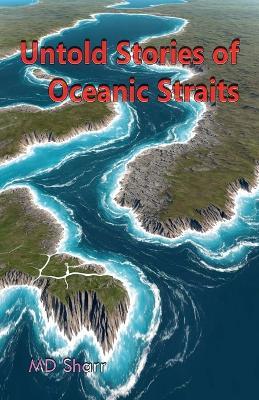 Untold Stories of Oceanic Straits - Sharr - cover