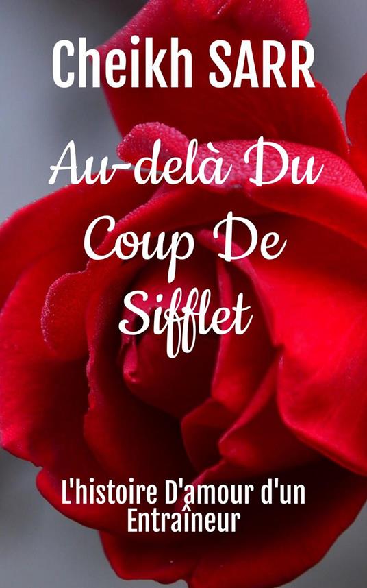 Au-delà Du Coup De Sifflet - Cheikh SARR - ebook