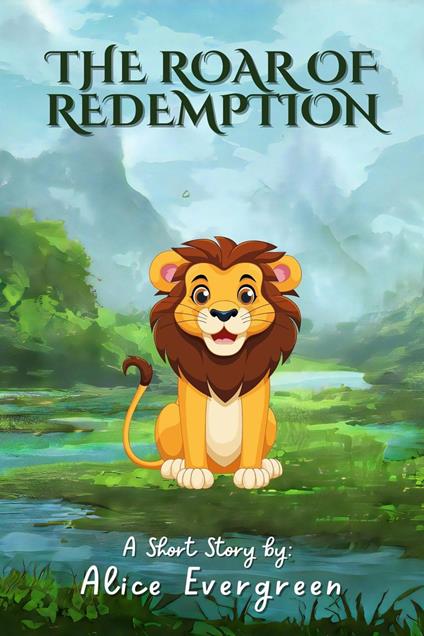 The Roar of Redemption - Alice Evergreen - ebook