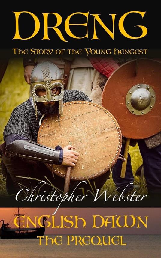 Dreng - Christopher Webster - ebook