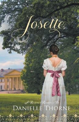 Josette - Danielle Thorne - cover
