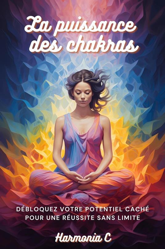 La puissance des chakras: Débloquez votre potentiel caché pour une réussite sans limite