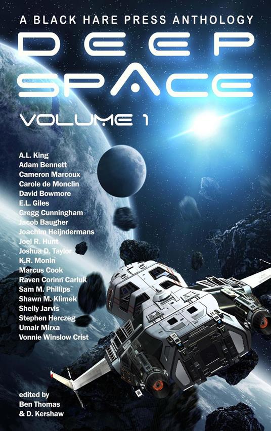 Deep Space: A Science Fiction Adventure