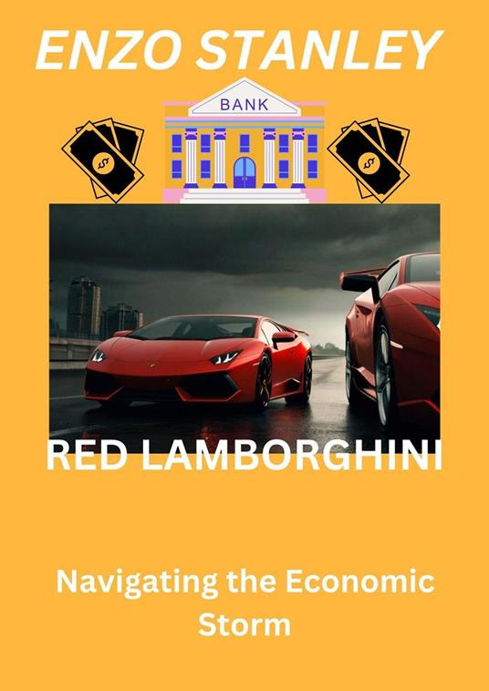 Red Lamborghini