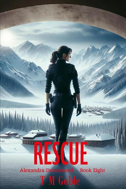 Rescue - T M Goble - ebook