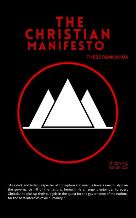 The Christian Manifesto