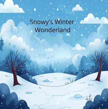 Snowy's Winter Wonderland - KJ Rose - ebook