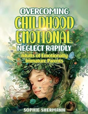 Overcoming Childhood Emotional Neglect Rapidly: Adults of Emotionally Immature Parents - Sophie Shermann - cover