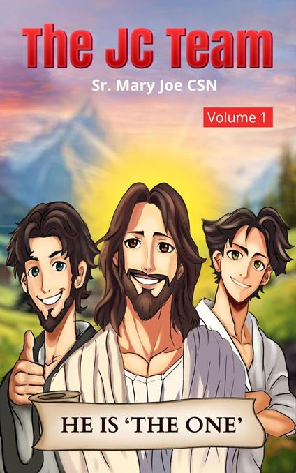 The JC Team (Volume 1) - Mary Joe - ebook