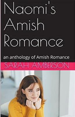 Naomi's Amish Romance - Sarah Amberson - cover