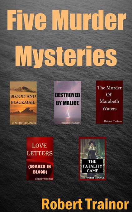 Five Murder Mysteries