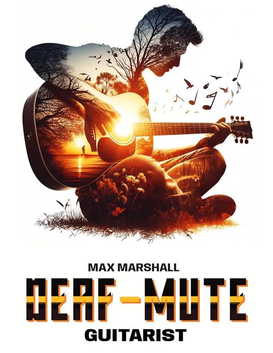 Deaf-mute Guitarist - Max Marshall - ebook