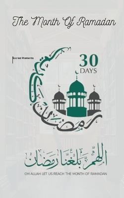 The Month Of Ramadan - Halal Quest - cover