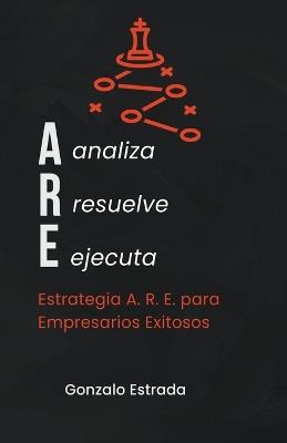 Analiza Resuelve Ejecuta - Gonzalo Estrada - cover