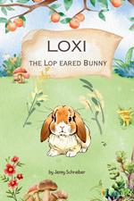 Loxi the Lop Eared Bunny