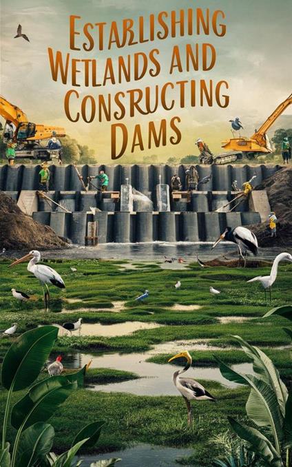 Establishing Wetlands and Constructing Dams