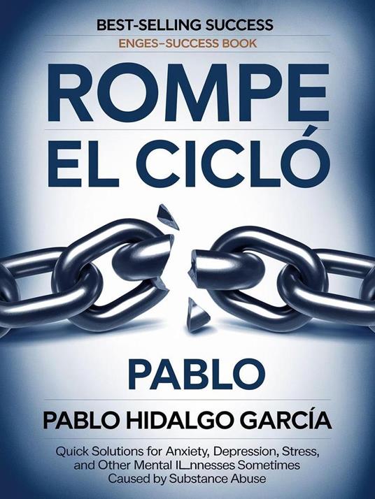 "Rompe el Ciclo" - Pablo Hidalgo Garcia - ebook