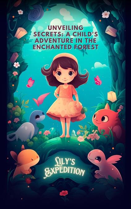 Unveiling Secrets: A Child's Adventure In The Enchanted Forest