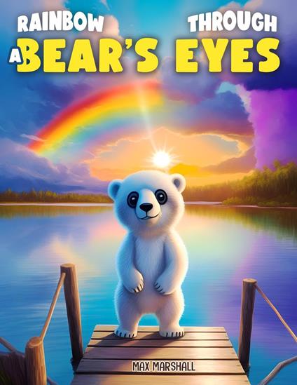 Rainbow Through a Bear's Eyes - Max Marshall - ebook