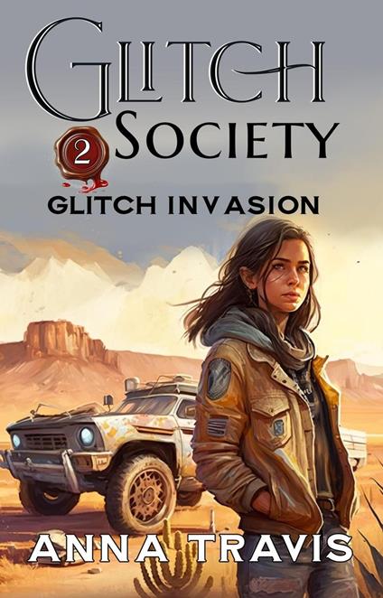 Glitch Invasion - Anna Travis - ebook