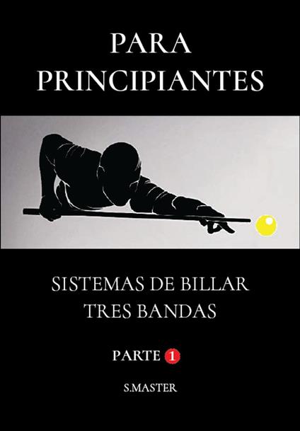 Para Principiantes - Sistemas De Billar Tres Bandas - Parte 1