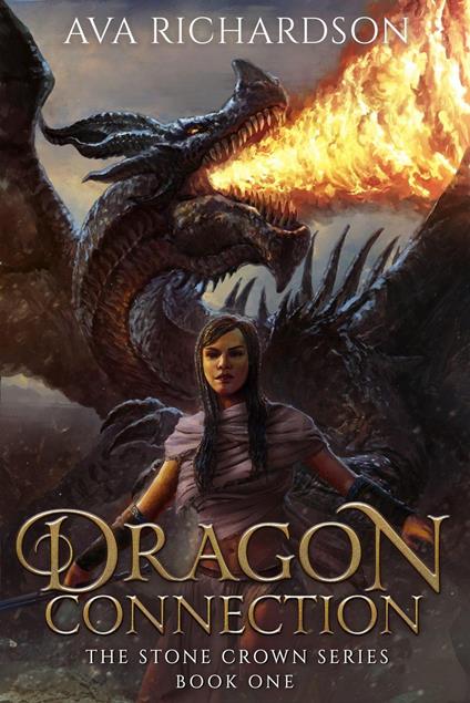 Dragon Connection - Ava Richardson - ebook