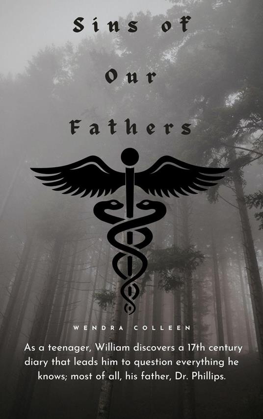 Sins of Our Fathers - Wendra Colleen - ebook