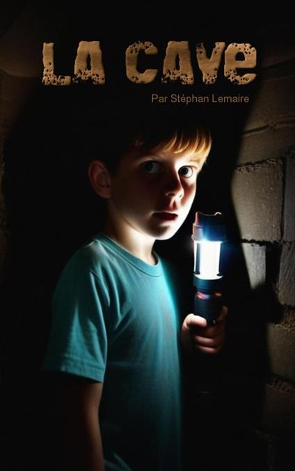 La Cave - STEPHAN LEMAIRE - ebook