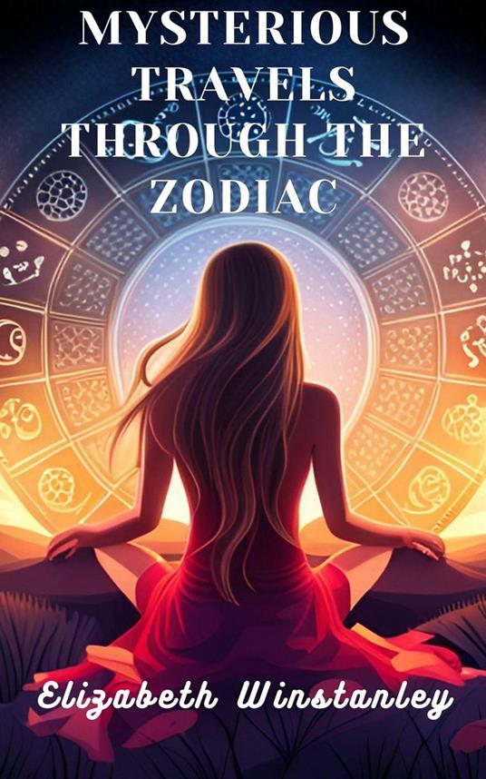 Mysterious Travels Through the Zodiac - Elizabeth Winstanley - ebook