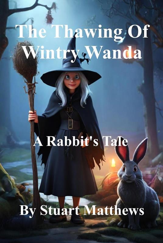 The Thawing Of Wintry Wanda - A Rabbit's Tale - STUART MATTHEWS - ebook