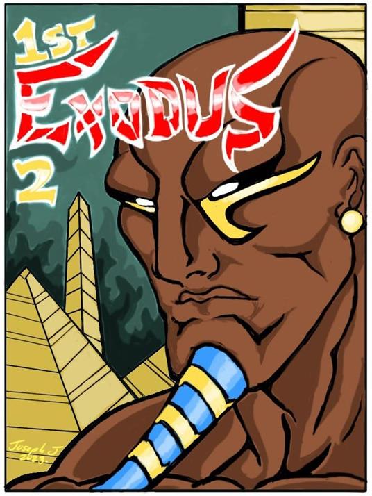 1st Exodus Vol.2.