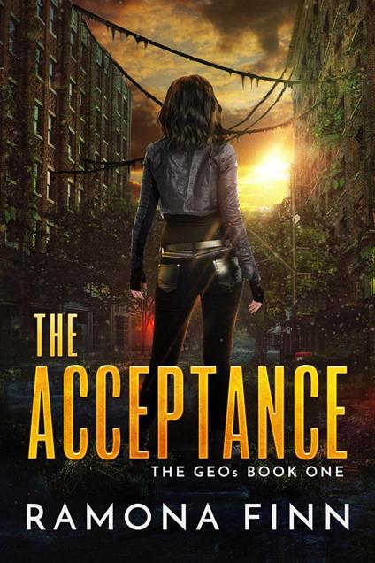 The Acceptance - Ramona Finn - ebook