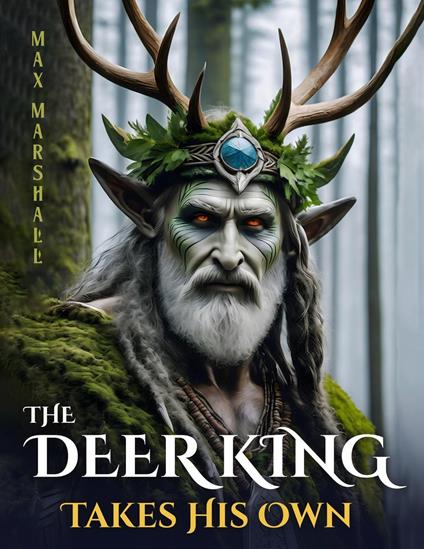 The Deer King Takes His Own - Max Marshall - ebook